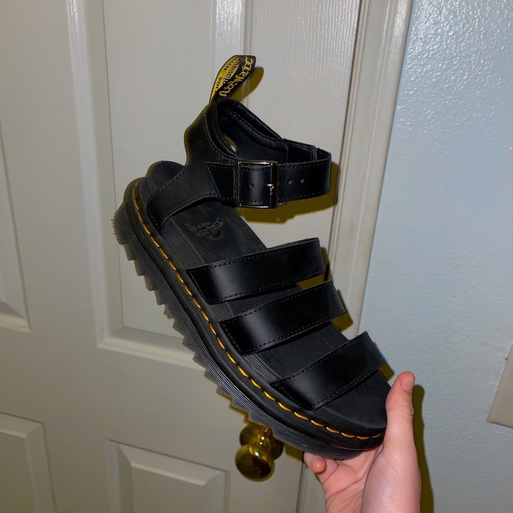 Dr Marten Blaire Gladiator Sandal